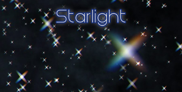 Starlight - background loop
