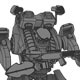 Robot Guard - 3DOcean Item for Sale