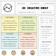 UX Workflow - Creative Brief - Volume 02 - GraphicRiver Item for Sale