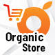 Organic store Bootstrap HTML5 Template - ThemeForest Item for Sale
