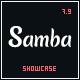 Samba - Colored WordPress Theme - ThemeForest Item for Sale