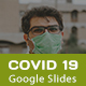 Covid Google Slide Presentation - GraphicRiver Item for Sale