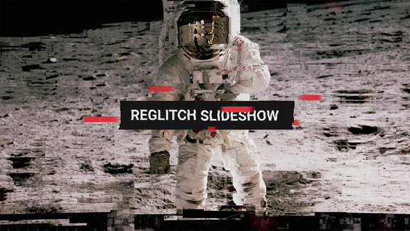 Reglitch Data Slideshow