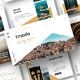 Travio Google Slide Presentation Template - GraphicRiver Item for Sale
