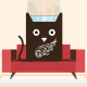 Cat Sleeps - iOS Game SpriteKit Swift 5 - CodeCanyon Item for Sale
