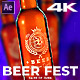 Beer Fest & Beer Mock-up Pack v2.2 - VideoHive Item for Sale