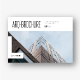 Simple Minimal Architecture Brochure - GraphicRiver Item for Sale