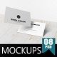 Business Cards Mockups - GraphicRiver Item for Sale