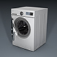 Washing Machine - 3DOcean Item for Sale