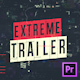 Sport Noise Trailer - VideoHive Item for Sale