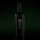 Realistic Wine Bottle - 3DOcean Item for Sale