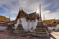 Temple of Reclining Buddha, Wat Pho, Bangkok, Thailand - PhotoDune Item for Sale