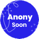 Anony – Coming Soon HTML5 Template - ThemeForest Item for Sale