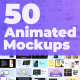 Animated Mockups Ultimate Pack - VideoHive Item for Sale
