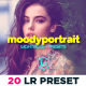 Moody Portraits Collection Lightroom Presets - GraphicRiver Item for Sale