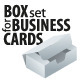 Box Set For Business Cards - GraphicRiver Item for Sale