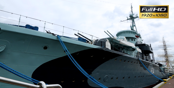 Warship (5-Pack) alt