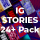 Instagram Stories - VideoHive Item for Sale