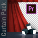 Curtain Open and Close Pack Premiere - VideoHive Item for Sale