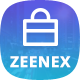 Zeenex - Personal Portfolio Template - ThemeForest Item for Sale