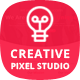 Creative Pixel Studio - Onepage HTML Template - ThemeForest Item for Sale