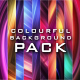 Colorful Background Pack - VideoHive Item for Sale