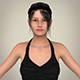 Realistic Young Sexy Lady - 3DOcean Item for Sale
