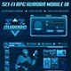 Sci-Fi RPG Aurora Mobile UI - GraphicRiver Item for Sale