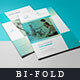 Business Bi-fold Brochure - GraphicRiver Item for Sale