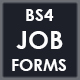 Job Application Form - CodeCanyon Item for Sale