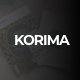 Korima - Multipurpose Ghost Blog Theme - ThemeForest Item for Sale