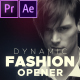 Dynamic Fashion Opener - VideoHive Item for Sale