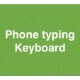 Phone Typing Keyboard - AudioJungle Item for Sale