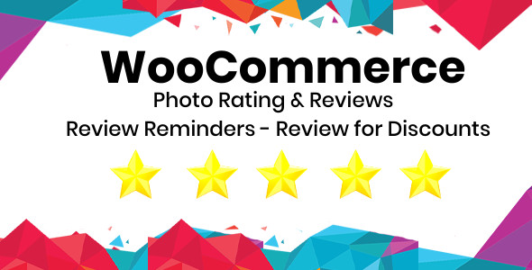 WooCommerce Photo Rating & Reviews - Review Reminders - Review for Discounts Plugin