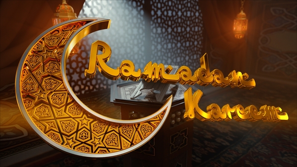 Ramadan Kareem - Islamic opener