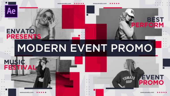 Modern Stylish Event Promo