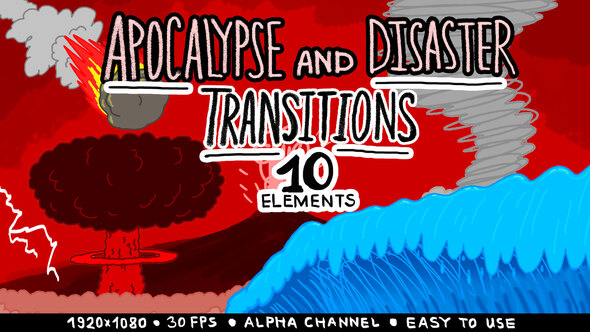 Apocalypse And Disaster Transitions