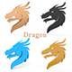 Dragon 3D Printing Model - 3DOcean Item for Sale