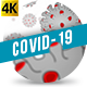 Hand Drawn Coronavirus - VideoHive Item for Sale