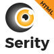 Serity - CCTV and Security Cameras HTML Template - ThemeForest Item for Sale