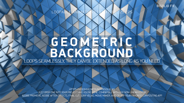 Geometric Background