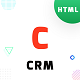 CRM-Personal Portfolio Template - ThemeForest Item for Sale