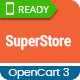 SuperStore - Responsive Multipurpose OpenCart 3 Theme with 3 Mobile Layouts Included - ThemeForest Item for Sale