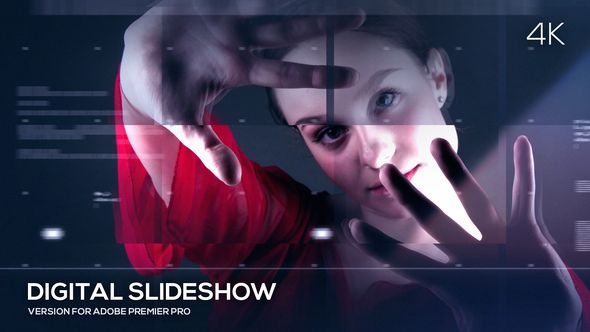 Digital Slideshow