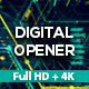 Digital Opener - VideoHive Item for Sale