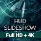 HUD Slideshow - VideoHive Item for Sale
