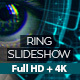 Ring Slideshow - VideoHive Item for Sale