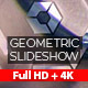 Geometric Slideshow - VideoHive Item for Sale