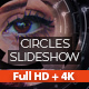 Circles Slideshow - VideoHive Item for Sale