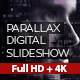 Parallax Digital Slideshow - VideoHive Item for Sale